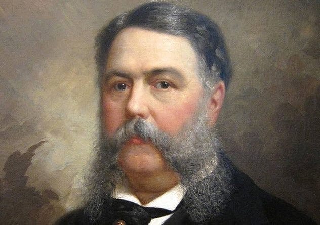 Chester A. Arthur
