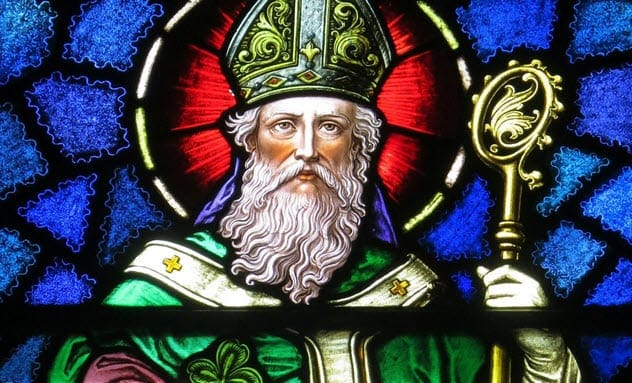 Saint Brendan the Navigator