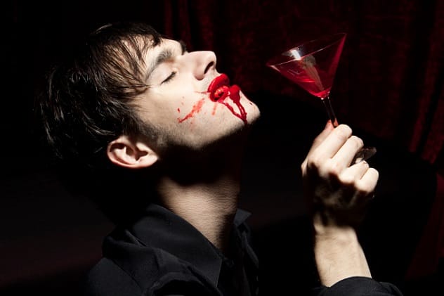 Cannibalism