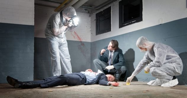 10 Mind-Blowing Ways Forensics Solves Crimes