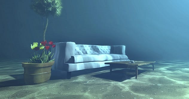 10 Amazing Underwater Habitats You Can (Almost) Live In