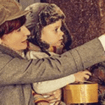 Xmas Then & Now: 10 Roaring '20s vs. Today Themes