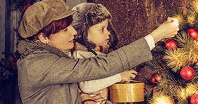 Xmas Then & Now: 10 Roaring '20s vs. Today Themes
