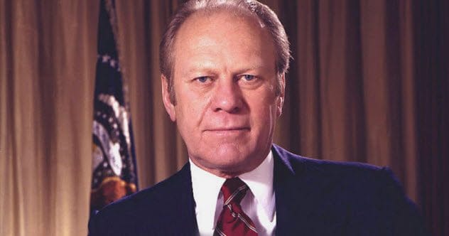 Gerald Ford