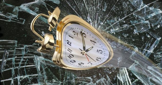 Time Slips: 10 Amazing Journeys Through History