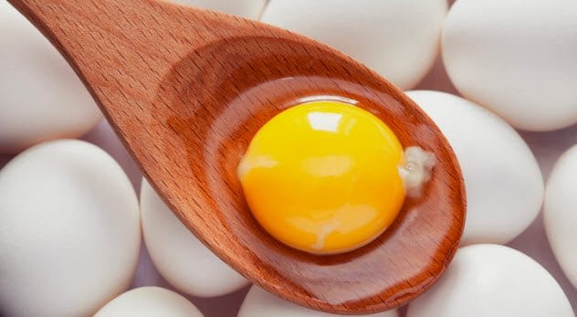 Egg Yolk as a concept for the letter Y