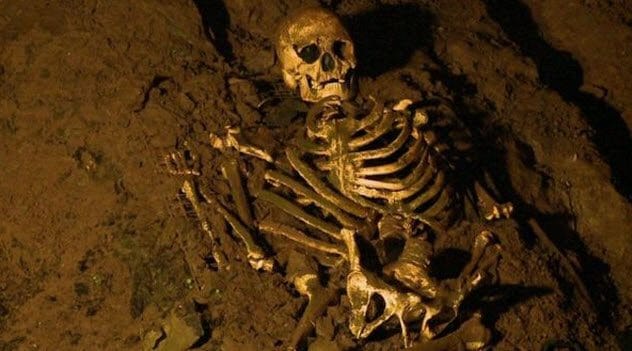 Cheddar Man