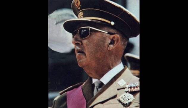 General Francisco Franco