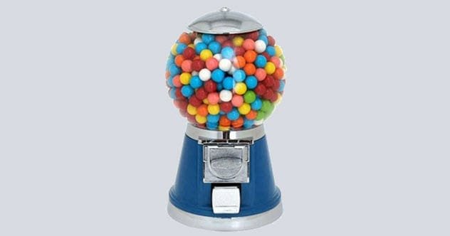 gumball machine