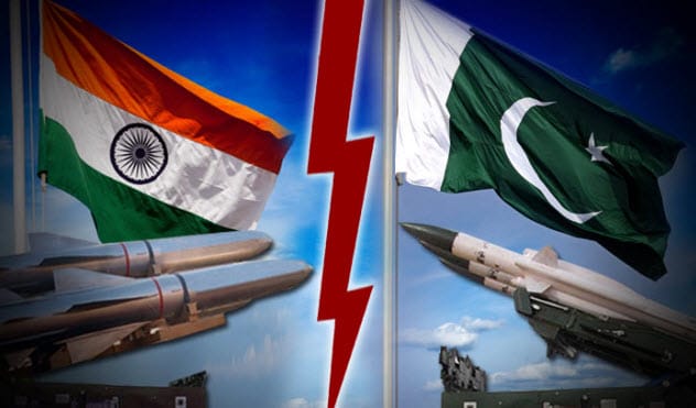 Indo-Pak nuclear war