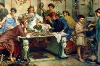 10 Wildest Feasts in History: Kings, Queens, and Culinary Excess