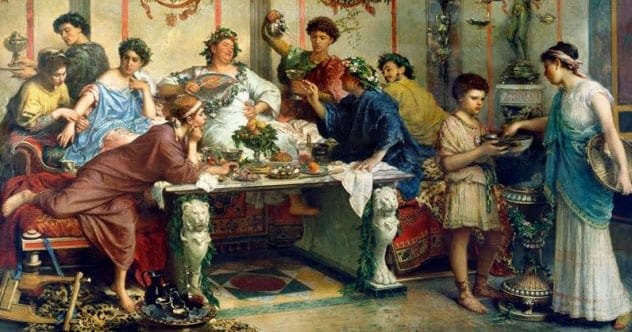 10 Wildest Feasts in History: Kings, Queens, and Culinary Excess