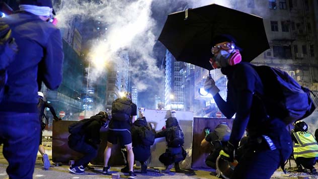 Hong Kong Protests