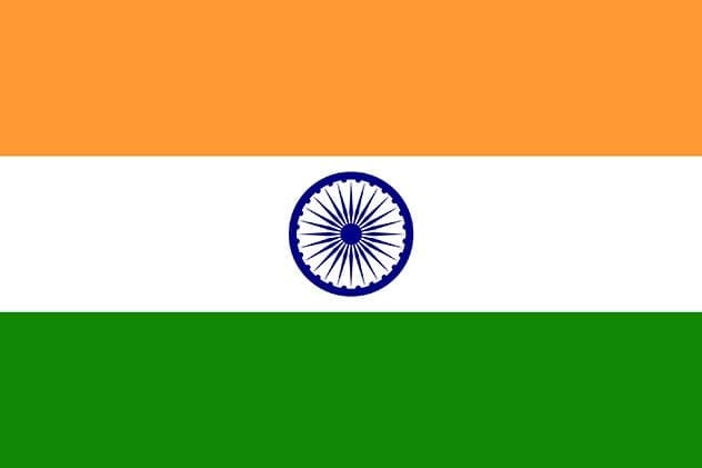 Indian flag