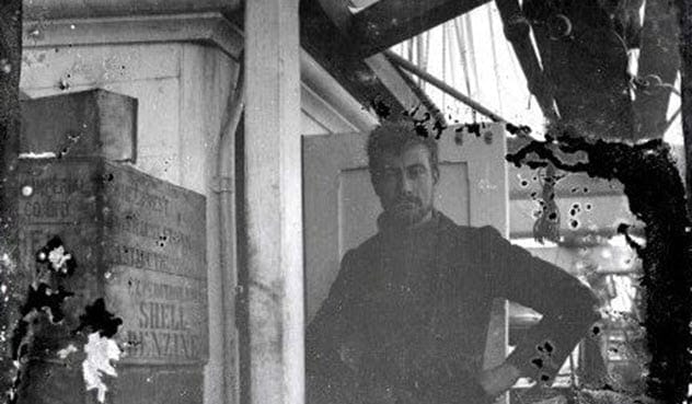 Shackleton expedition photos