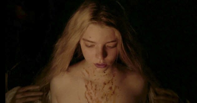 Witch cannibals