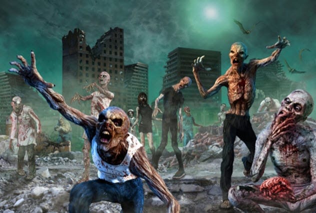 Zombie Apocalypse
