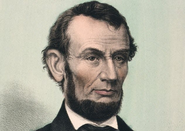 Abraham Lincoln