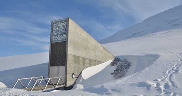 Svalbard Global Seed Vault