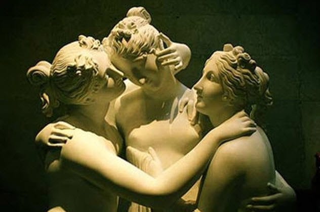Ancient Greek Lesbians