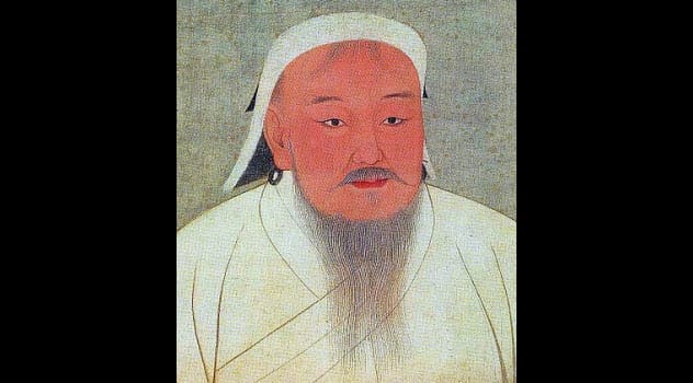 Genghis Khan