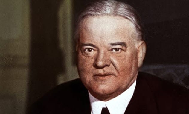 Herbert Hoover