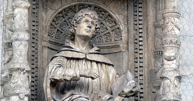 Bust of Pliny the Younger, Roman senator