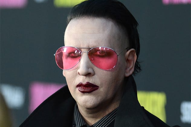 Marilyn Manson