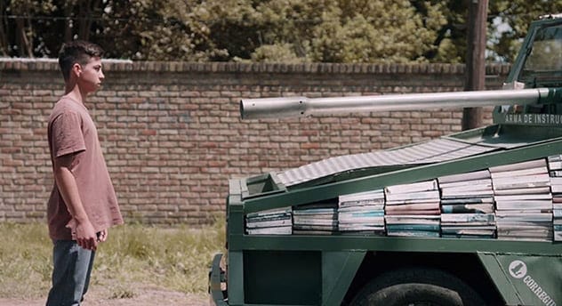 Weapon of Mass Instruction