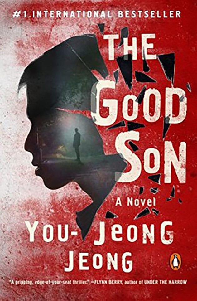 The Good Son book cover