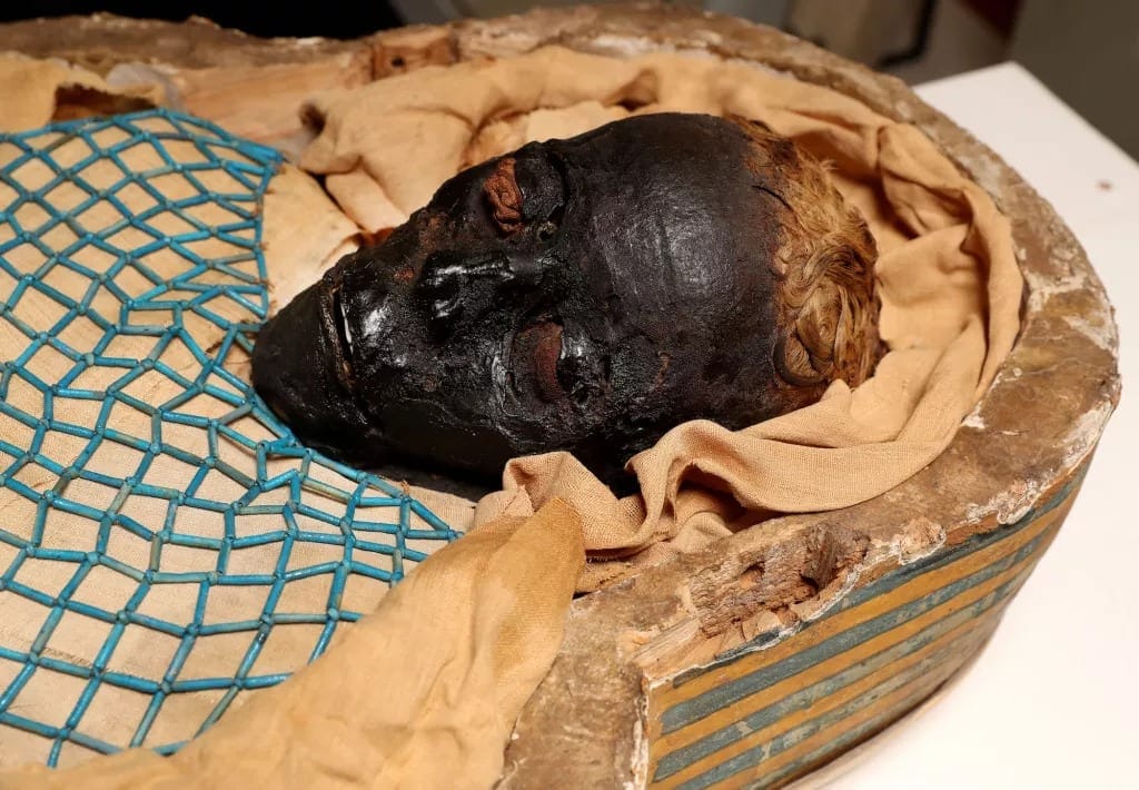 Mummy of Takabuti