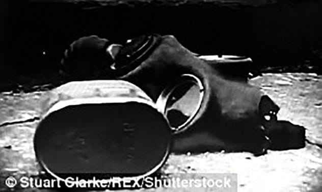 RAF Gas Mask