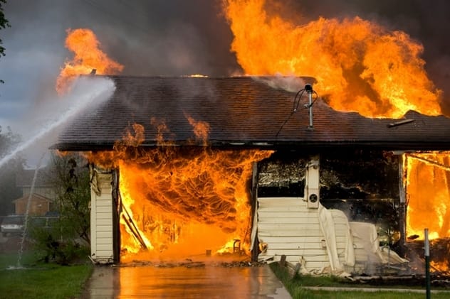 Arson