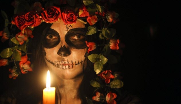 Halloween Around the World