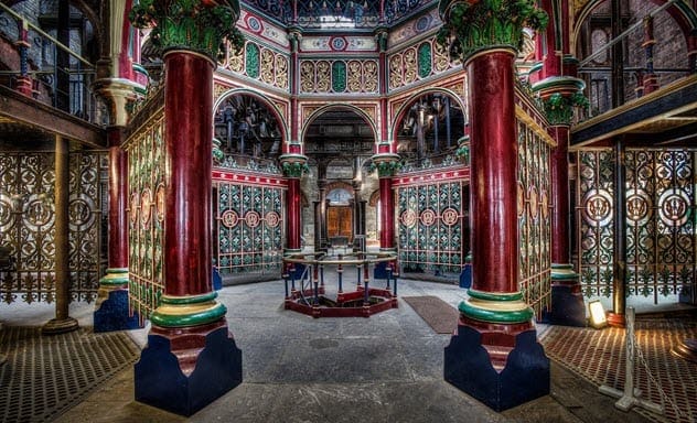 Crossness Pumping Station