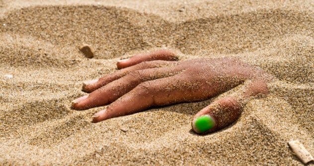 Dead hand