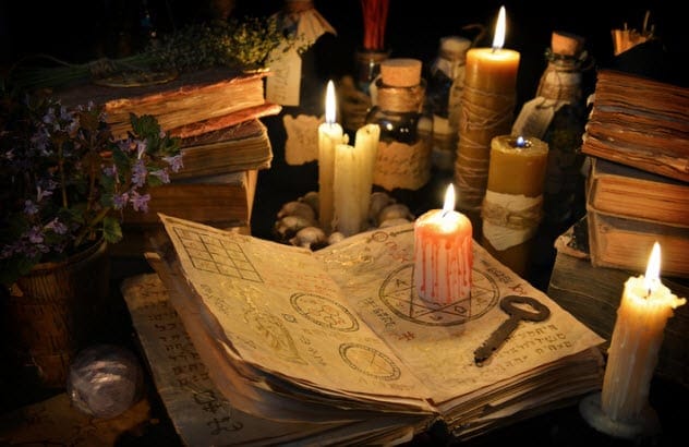 Witchcraft