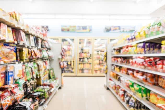 Candy, Energy Drinks, and Welfare, oh my!