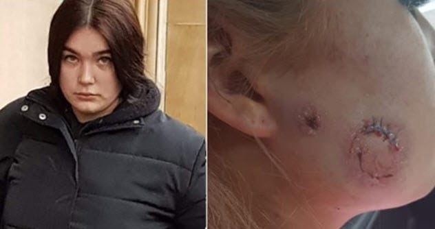 Danielle Gaffar Strachan Injuries