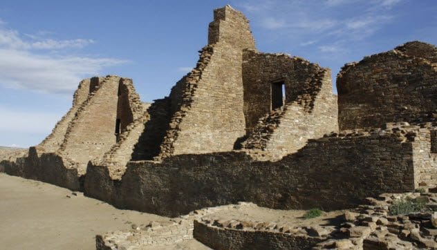 Pueblo Bonito