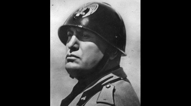Benito Mussolini