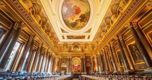 Drapers’ Hall