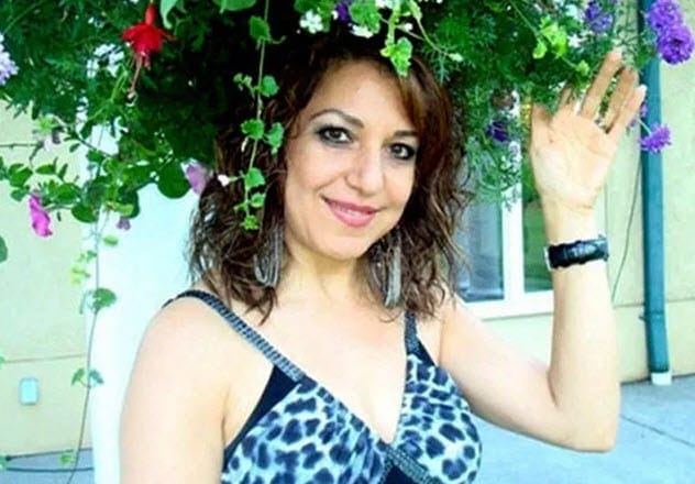 Fariba Amani