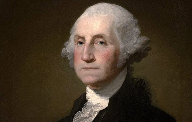 George Washington Inauguration
