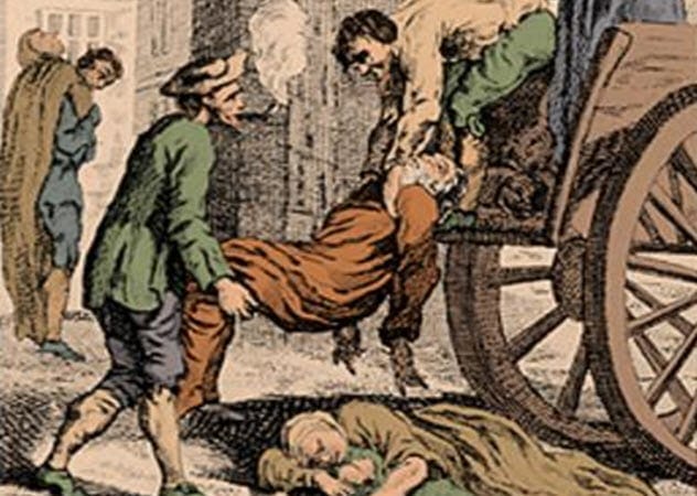 Great Plague of London