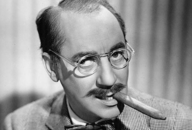 Groucho Marx