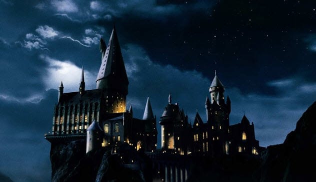 Hogwarts School Of Witchcraft And Wizardry