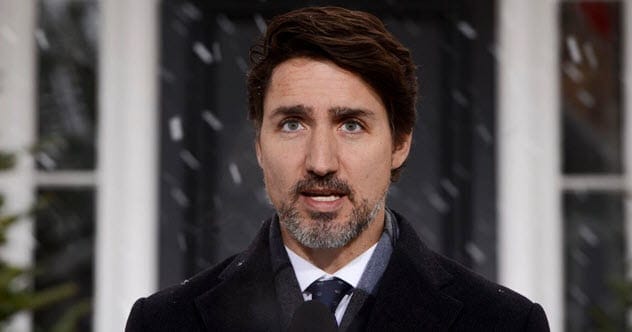 Justin Trudeau