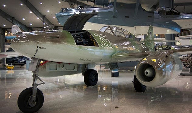 Messerschmitt Me 262