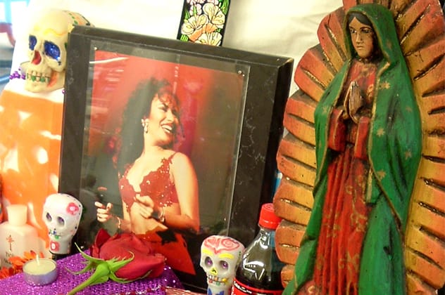 Murder Of Selena